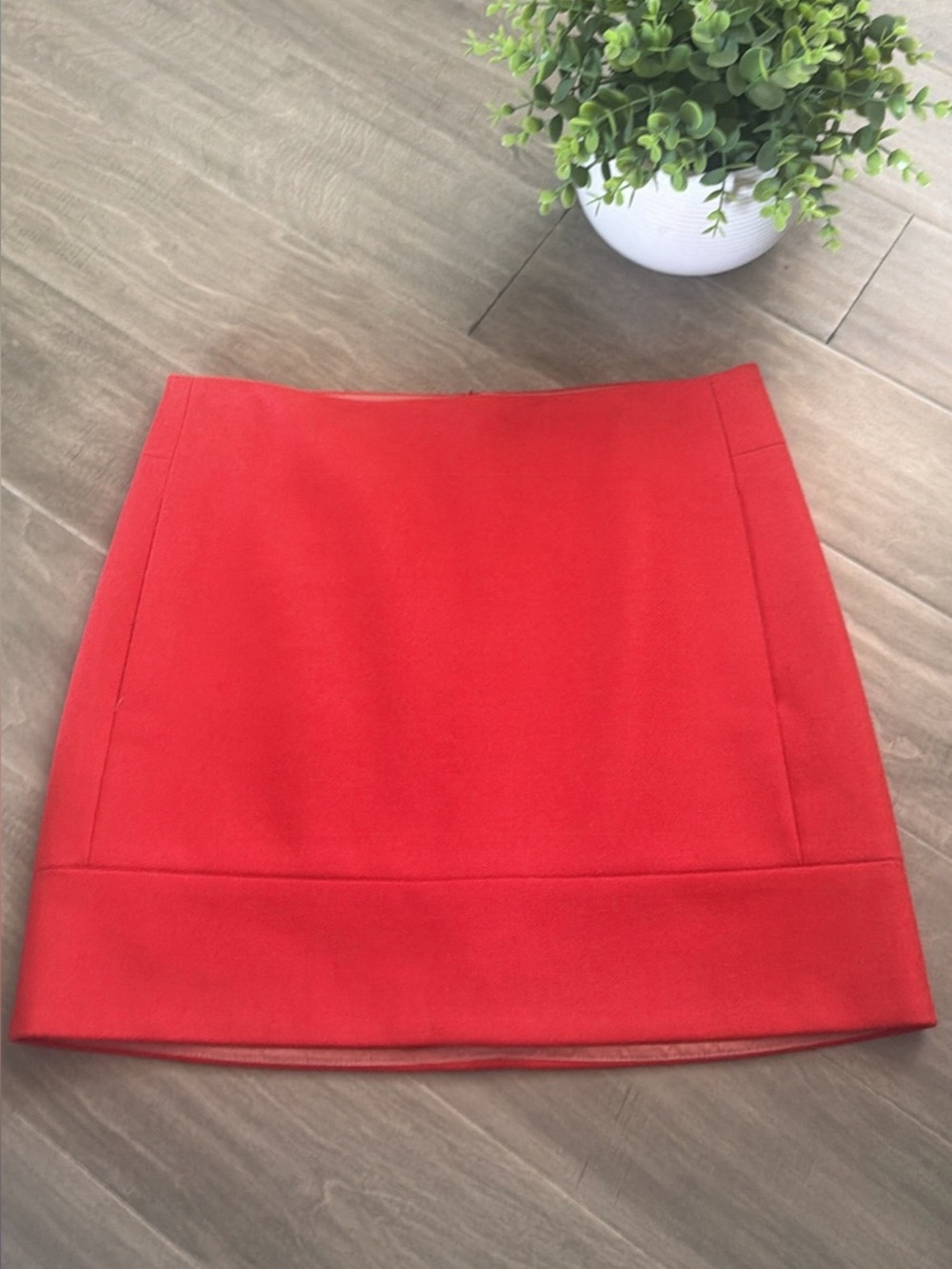 J. Crew Mini Skirt